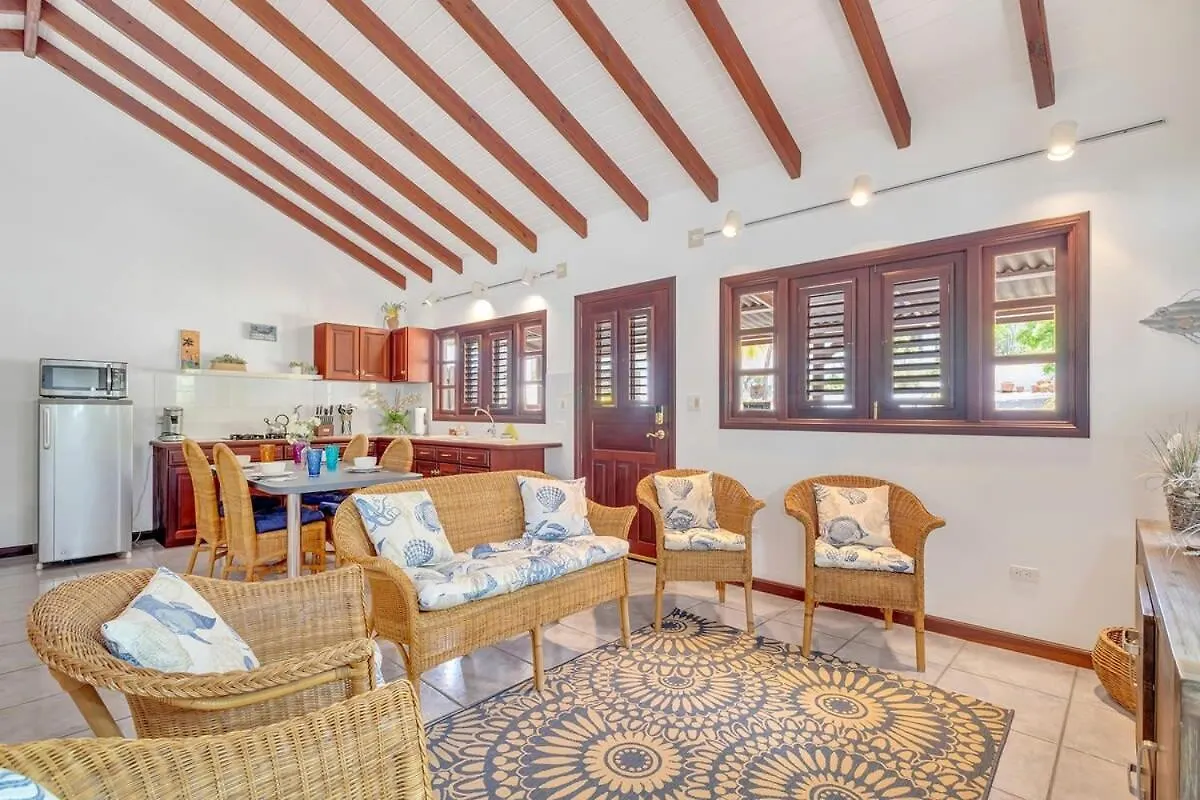 Casa Bunita Bista With Pool And Great Views Villa Kralendijk  Bonaire, Saint Eustatius and Saba